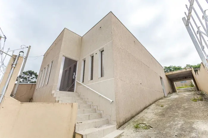 Terreno com 491m² no Atuba - Curitiba