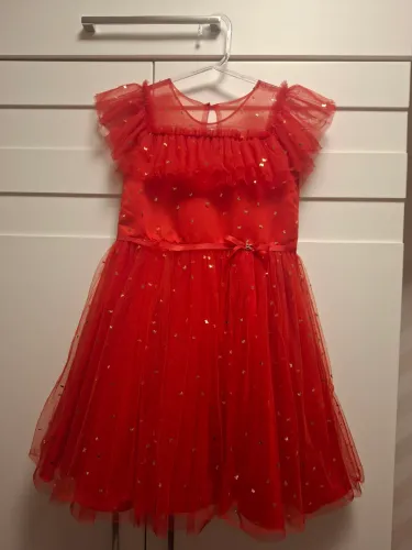 Vestido lindo Petit cherie 