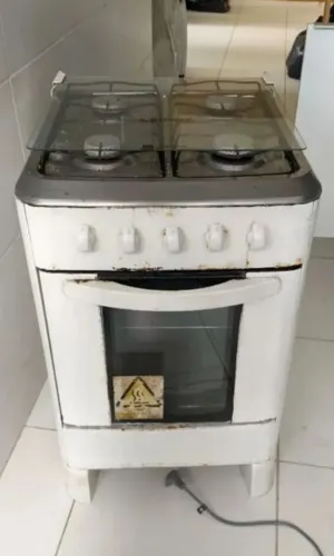 Fogão 4 bocas