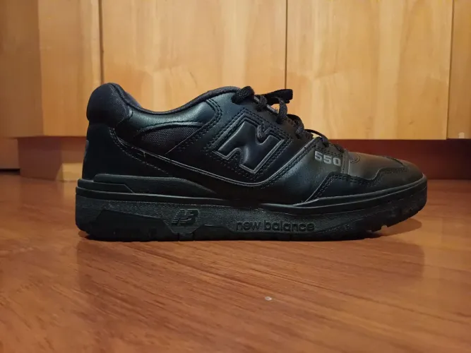 Tênis New Balance 550 Preto 42
