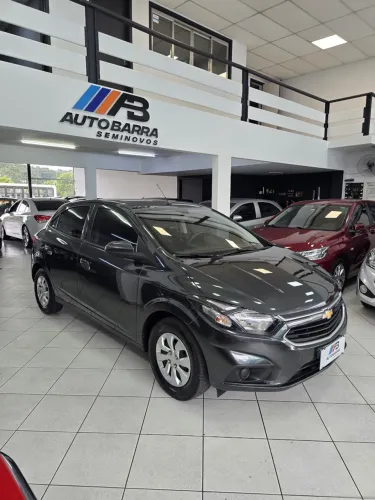 Chevrolet Onix Hatch LT 1.0 8V Flex Mec. 4P 2019