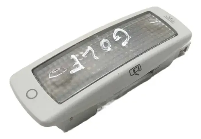 Luz Teto Cortesia Volkswagen Golf 2011