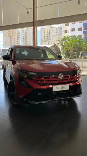 Renault Boreal Techno 1.3 Turbo 16V 5P Aut. 2026