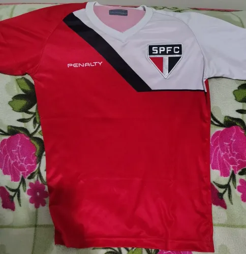 Lote de Camisas - São Paulo, Grêmio, Cruzeirinho, Carlos Renaux, Fortaleza, Botafogo.