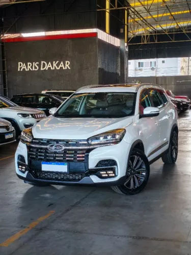 Chery Tiggo 8 TXS 1.6 Turbo Tgdi AUT 2022