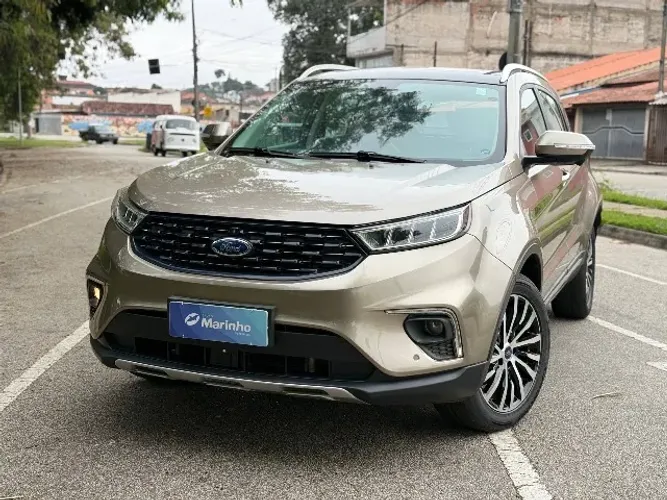Ford Territory Titanium 1.5 Gtdi Ecobo. AUT 2021