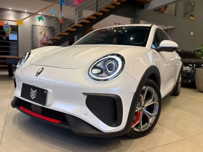 GWM Ora 03 GT (elétrico) 2024