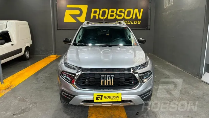 Fiat Toro Volcano 1.3 T270 4X2 Flex AUT 2025