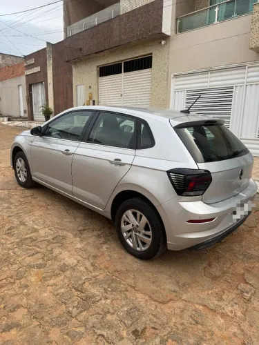Volkswagen Polo Comfortline TSI 1.0 Flex 12V Aut. 2025