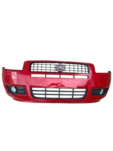 Parachoque Dianteiro Strada 08/12 Original Fiat 100167232