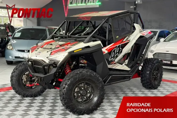 Polaris UTV RZR Pro Ultimate Yrbo 1000cc