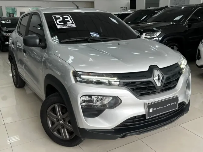 Renault Kwid 1.0 Zen 2023