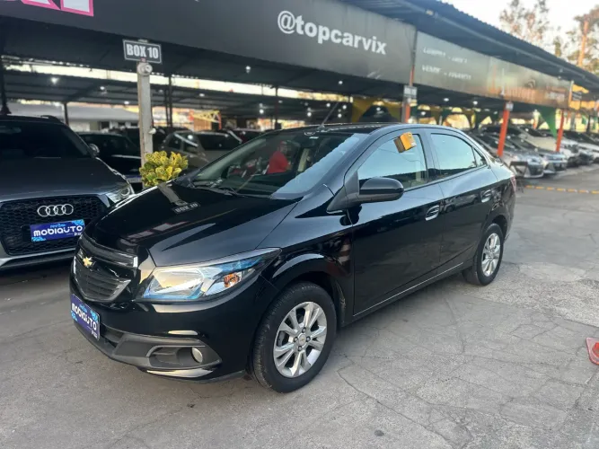 Chevrolet Prisma Sed. LTZ 1.4 8V Flexpower 4P Aut. 2015