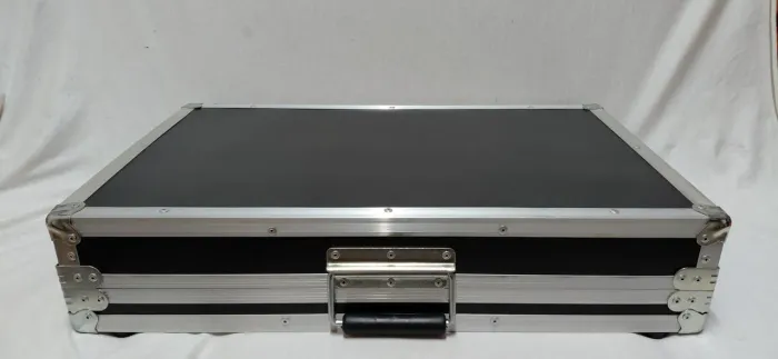 Hard Case p/pedaleira,pedais e acessórios musicais