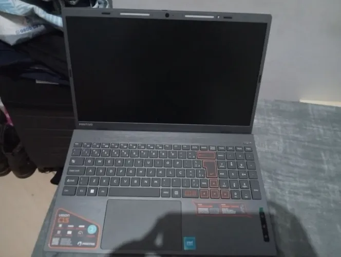 Notebook positivo 