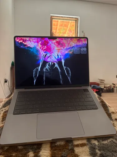 MacBook M1 Pro 14