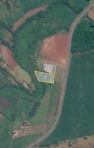 Vende Lote 9.075 M2, Ibiporã-Pr, Contorno Norte de Ibiporã, R$ 850.000,00