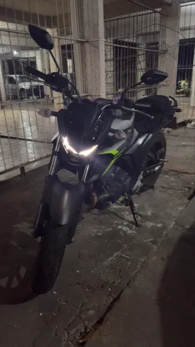 FZ25 2023 | PRONTA PRA RODAR