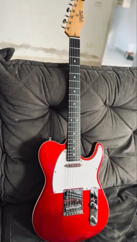 Troco Guitarra Telecaster Tagima classic Series T550