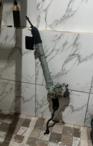 Caixa de Direção Honda Civic G9