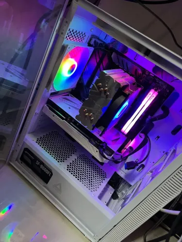 Vendo PC Gamer Rtx 2060 super e Ryzen 5 5600