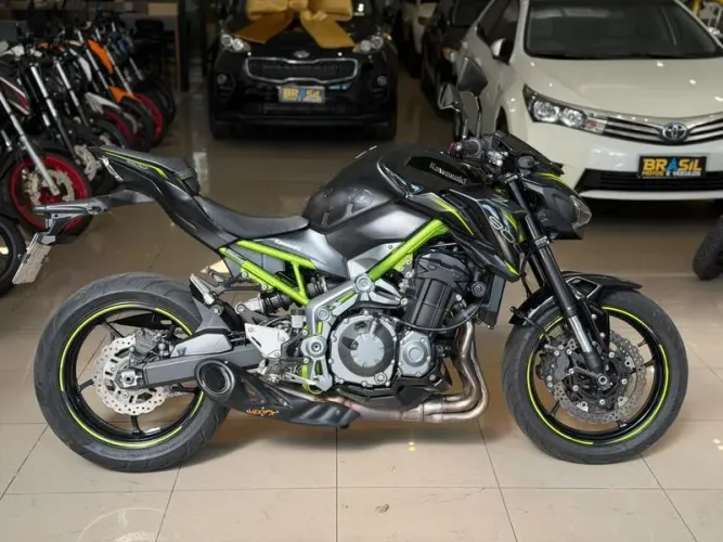 KAWASAKI KAWASAKZ900 2019