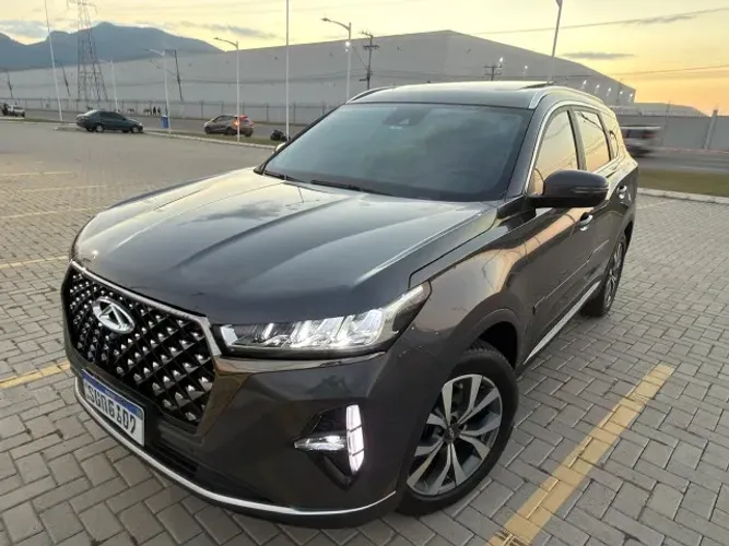 Chery Tiggo 7 Pro MAX Drive 1.6 Turbo 16V Aut. 2025