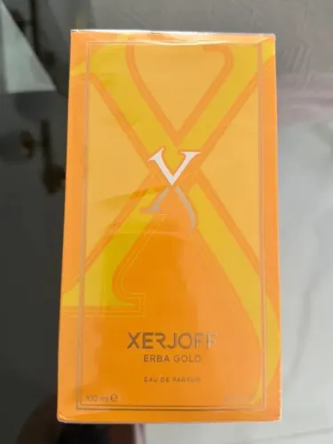 Perfume Xerjoff Erba Gold Eau de Parfum 100ml - Unissex