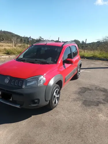 Fiat Uno WAY Celeb. 1.0 EVO Fire Flex 8V 5P 2013