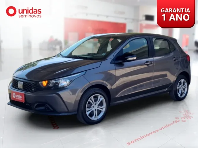 Fiat Argo Drive 1.0 Firefly 2026