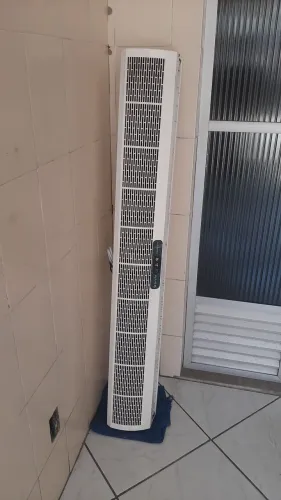 Vendo cortina de ar