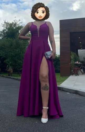 Vestido de festa