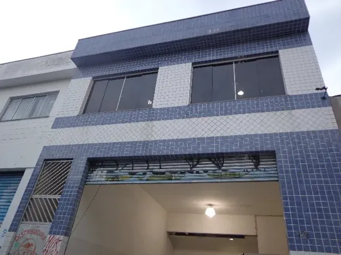 Imóvel comercial à venda, 406 m², Vila Palmeiras