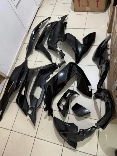 Kit carenagem pcx 160 ano 2025