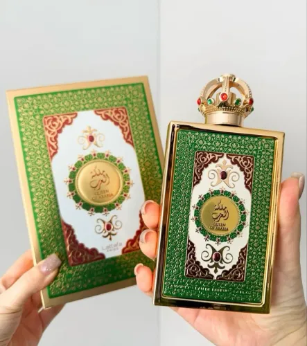 Queen OF arabian lattafa