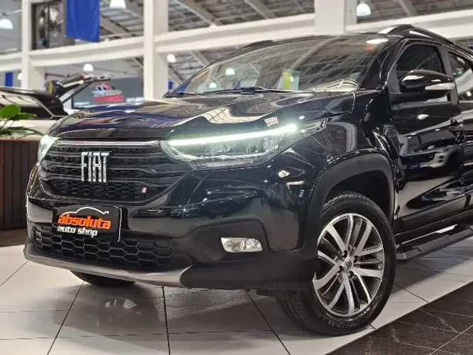 Fiat Strada Volcano 1.3 Flex 8V CD Aut. 2023