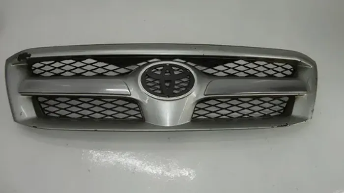 Grade Frontal Toyota Hilux 06 A 11 53100ok140 Brilhante