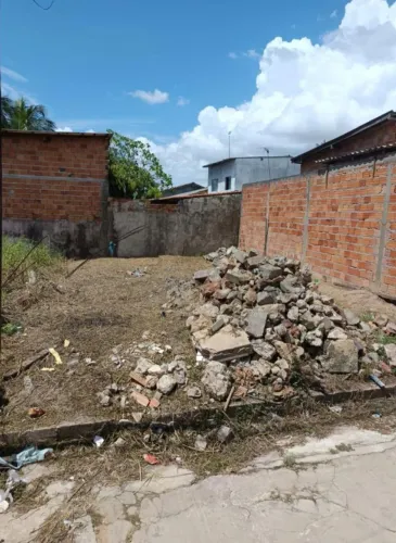 Vendo terreno em sideral