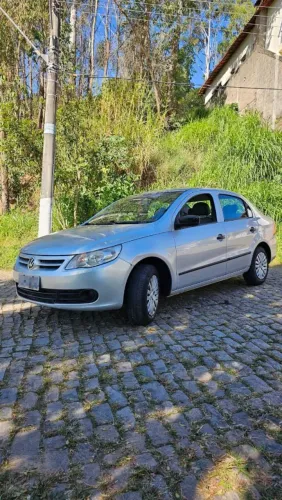 Volkswagen Voyage Comf/highli. 1.6 MI T.flex 8V 4P 2010