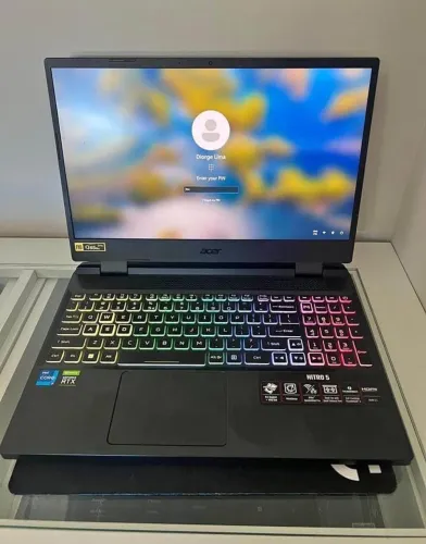 Notebook gamer