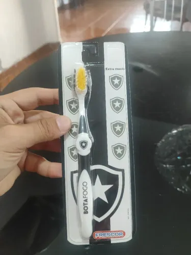 Escova de dente botafogo produto oficial Adulto
