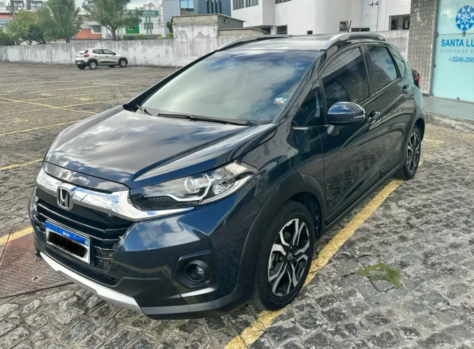 Honda WR-V EX 1.5 Flexone 16V 5P Aut. 2021