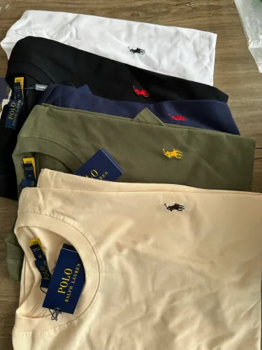 Camiseta Ralph Lauren