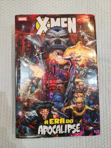 X-Men: A Era do Apocalipse Omnibus