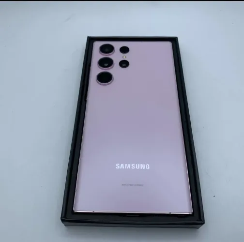 S23 ultra | 512 GB | 24 gb (física e plus)