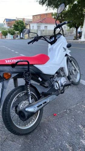 Honda Pop 110i 2018