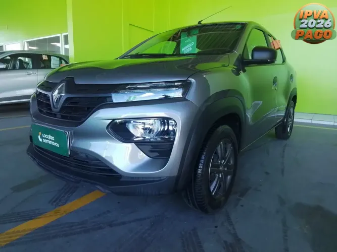 Renault Kwid 1.0 Zen 2026