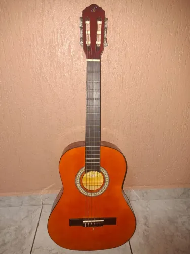 Violão Giannini Start N6-N Nylon (Infantil / Juvenil 3/4) - Excelente Estado
