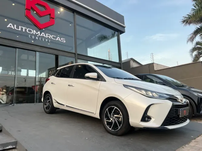 Toyota Yaris XLS 1.5 Flex 16V 5P Aut. 2023