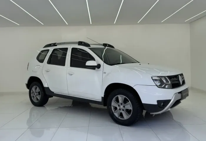 Renault Duster Dynamique 2.0 Hi-flex 16V Aut. 2019
